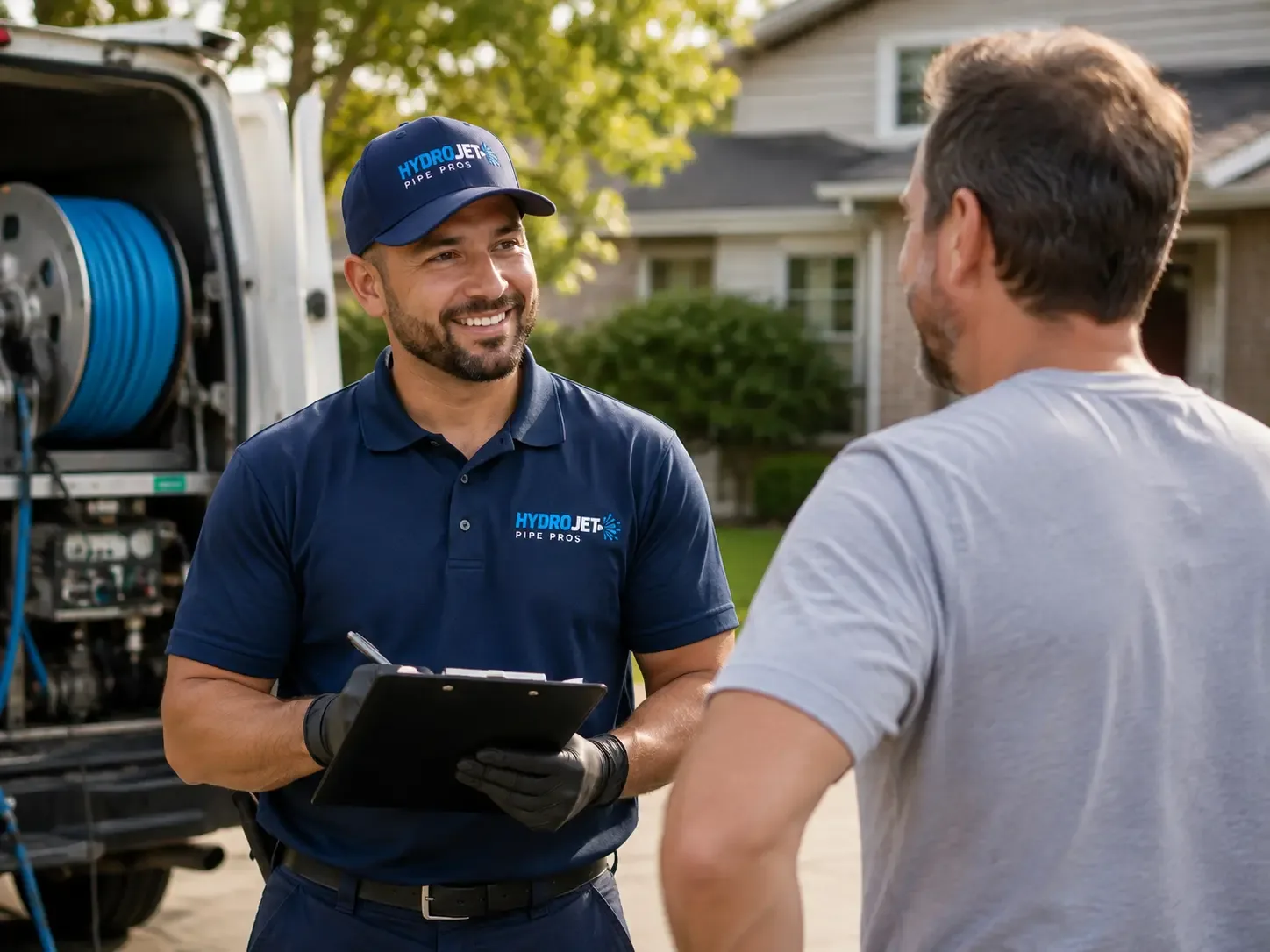Hydro Jet Pipe Descaling Uhrichsville, OH FAQs